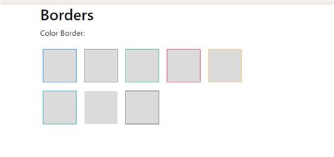 bootstrap table border color